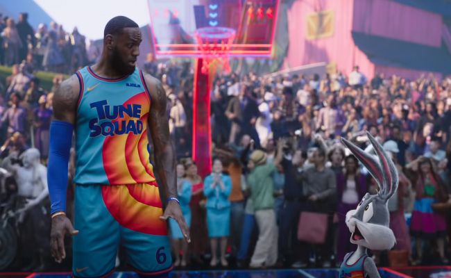 Space Jam: A New Legacy Slams Black Widow At Box Office