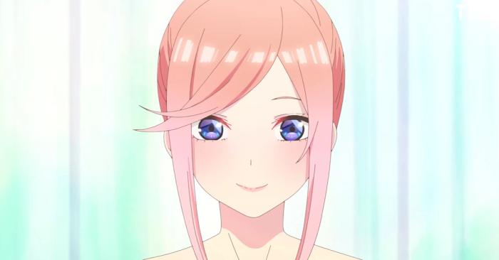 Will The Quintessential Quintuplets Movie Be On Crunchyroll Expected Release Date Fuutarou's Bride