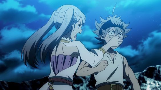 Do Asta and Noelle End Up Together in Black Clover?