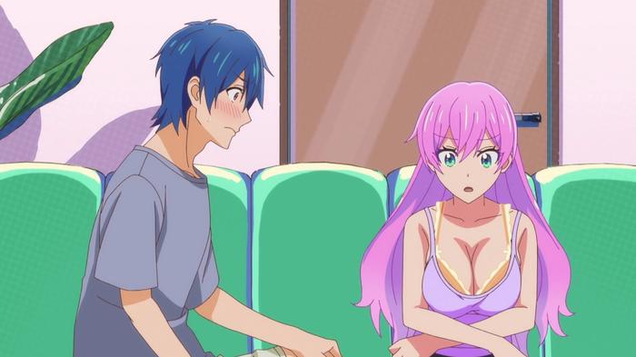 More Than a Married Couple But Not Lovers Episode 2 Recap Jirou and Akari