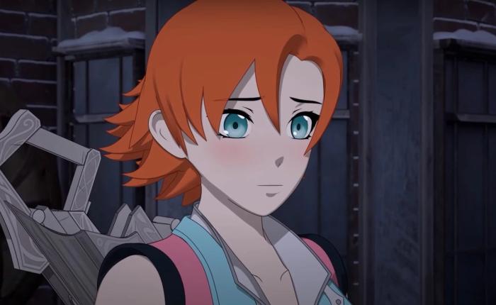 Are Ren and Nora Together in RWBY 2