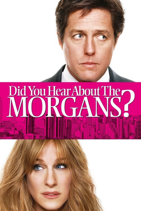 Hast du etwas von den Morgans gehört?  Poster