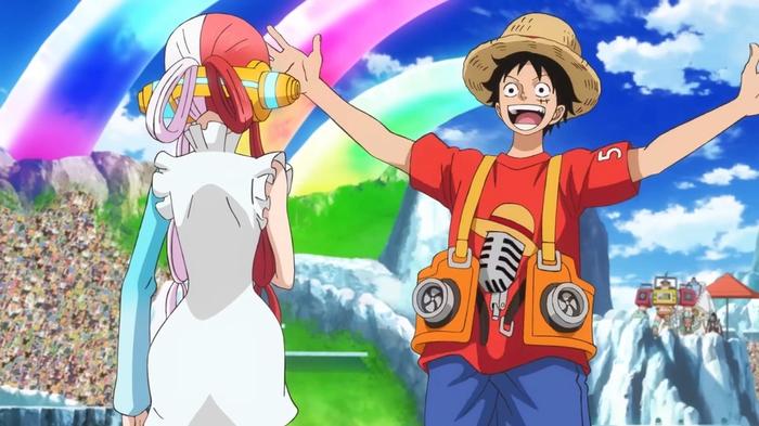 Will One Piece Film: Red Be Released on Crunchyroll?