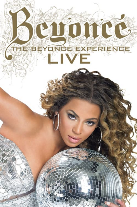 „Beyoncé Experience Live“ plakatas