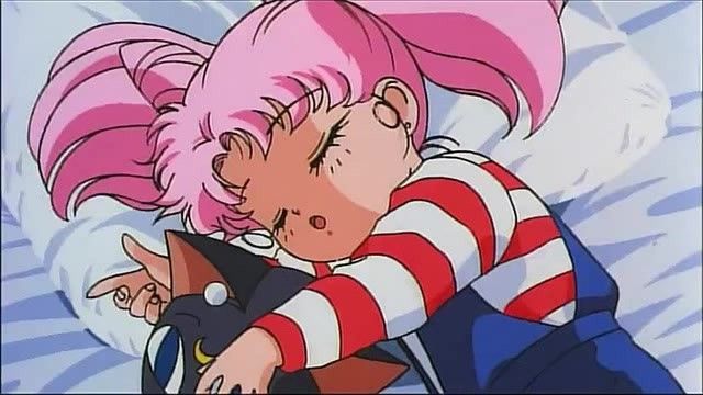 Who Is Chibiusa in Sailor Moon 2