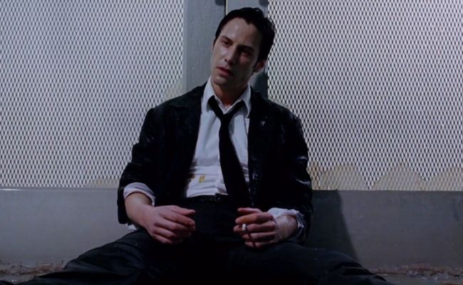 Is Keanu Reeves Returning for Constantine 2?