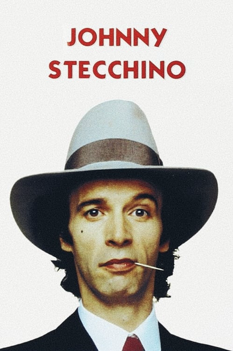 Johnny Stecchino poster