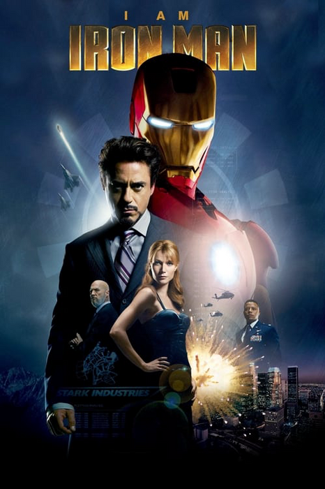 Ich bin Iron Man-Plakat