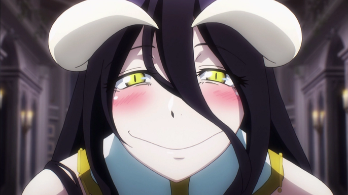 Do Ainz and Albedo Get Together in Overlord? 