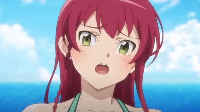 Do Chiho and Maou End Up Together In The Devil Is a Part-Timer 1
