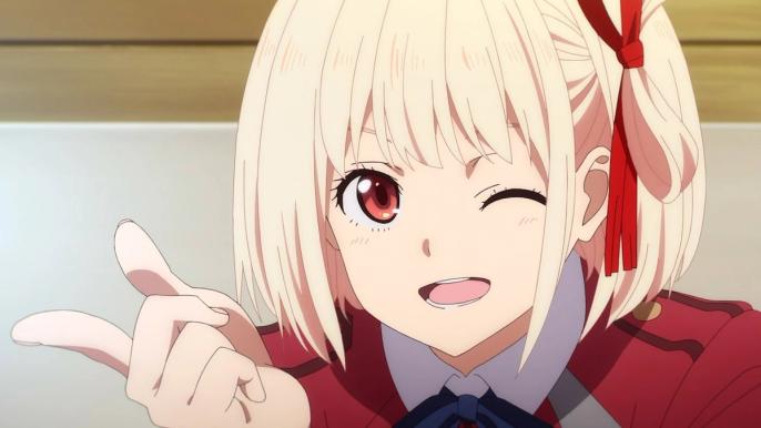 Lycoris Recoil Episode 2 Release Date and Time, COUNTDOWN