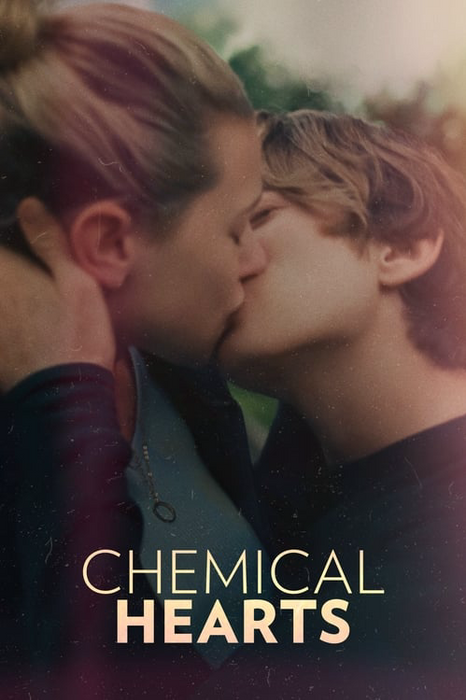 Chemical Hearts poster