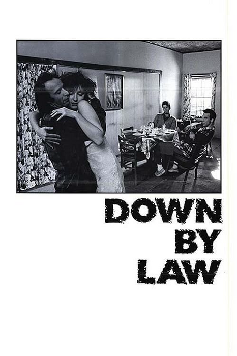 Down by Law poster