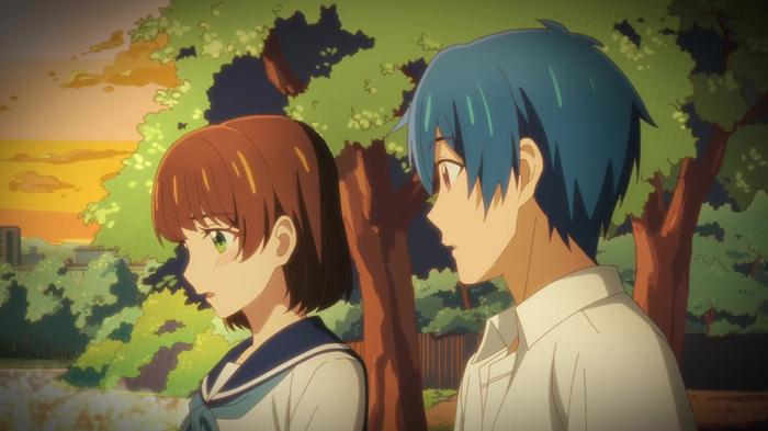 More Than a Married Couple But Not Lovers Episode 2 Recap Shiori and Jirou flashback