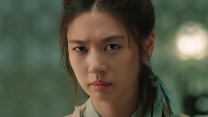 Jung So Min as Mu Deok-i in Alchemy of Souls