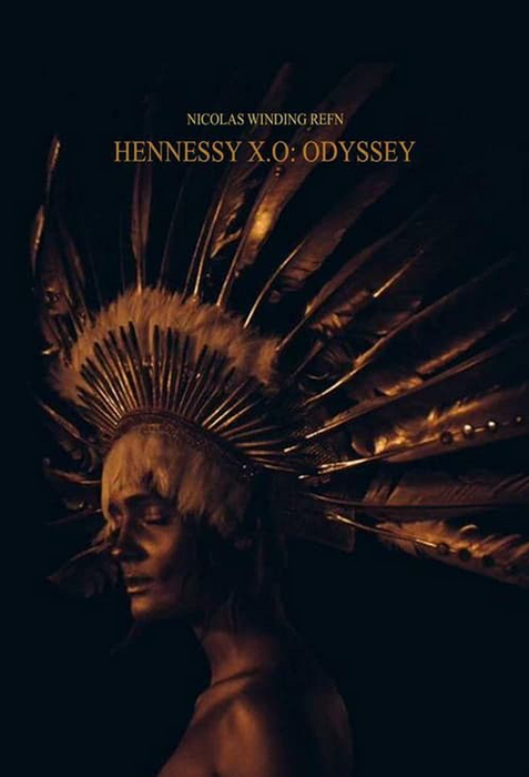 Hennessy X.O: Odyssey poster