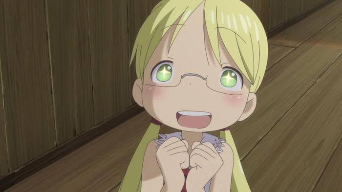Does Riko Return to the Surface in Made in Abyss? -Content