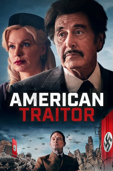 American Traitor: The Trial of Axis Sally poster