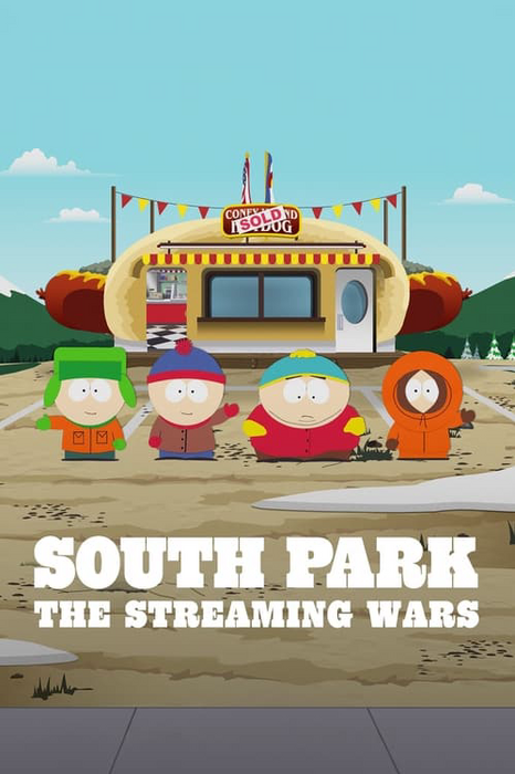 South Park: Das Streaming Wars-Poster