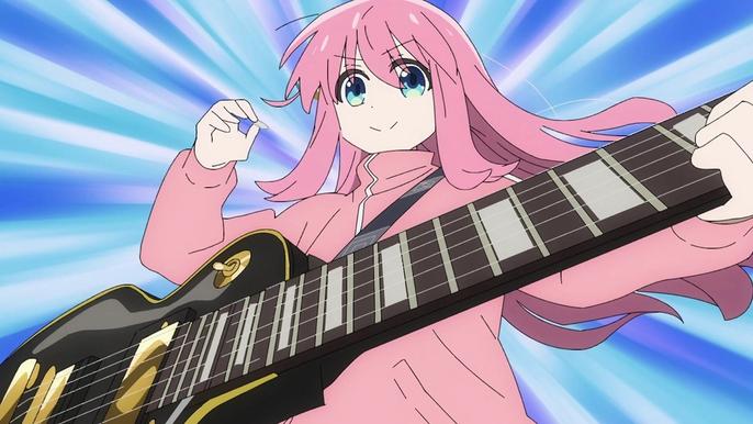 What Guitars Do They Use in Bocchi the Rock Hitori