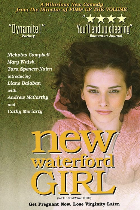 Neues Waterford Girl-Poster