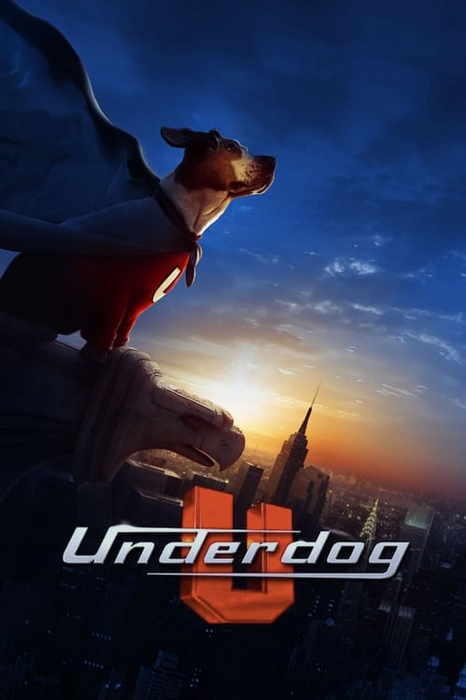 Underdog poster