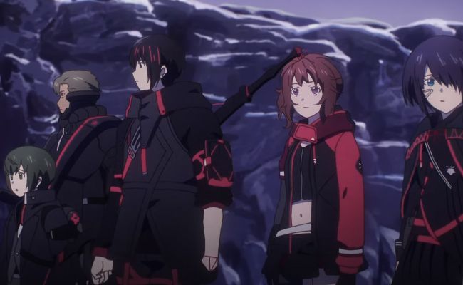 Scarlet Nexus Anime Episode 11 RELEASE DATE and TIME