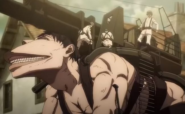 Attack on Titan Season 4 Part 2 Episode 77 Release Date and Time, COUNTDOWN 3