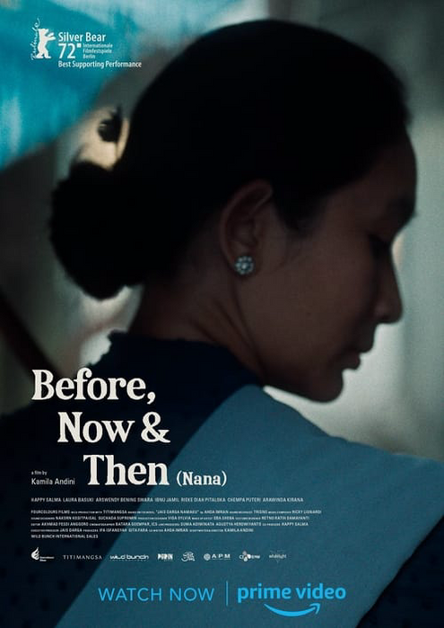 Before, Now & Then poster
