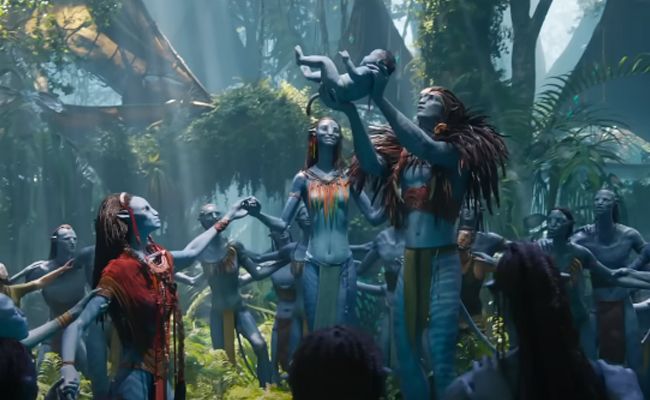 Avatar: The Way of Water Weathers Winter Storm With Christmas Box Office Domination