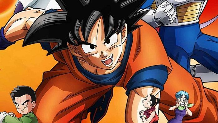 Where To Watch Dragon Ball Super - TrendRadars