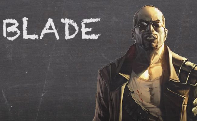 Marvel's Blade Confirmed To Start Filming This October
