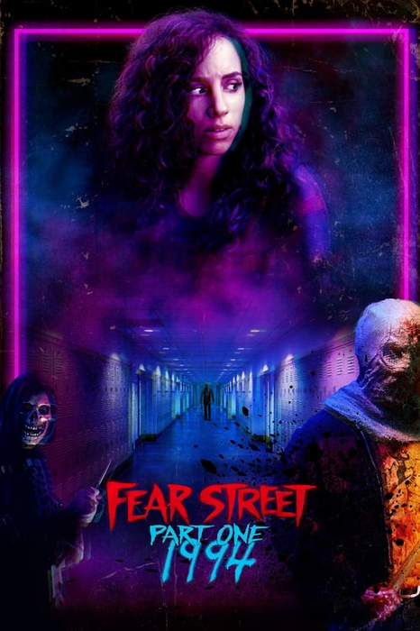 Fear Street: 1994 poster