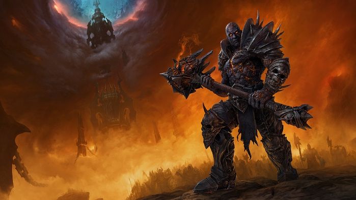 World of Warcraft promo