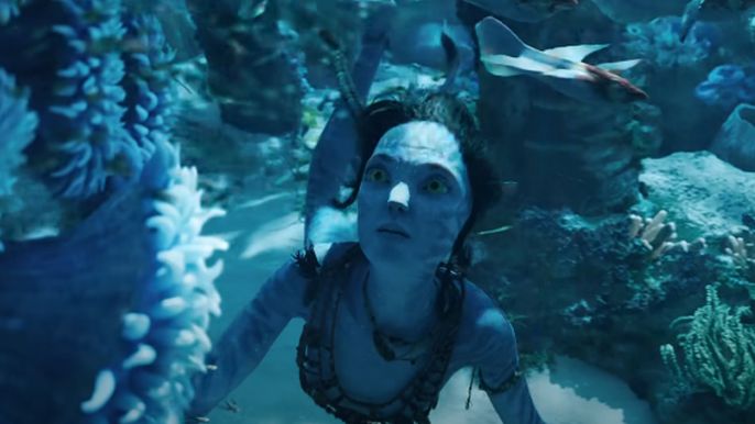 How Did Sigourney Weaver Return As Kiri in Avatar: The Way of Water?