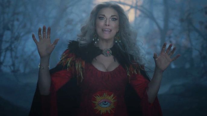 Who is Mother Witch in Hocus Pocus 2?