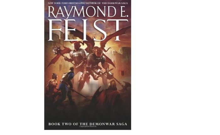 Which Order Should You Read Raymond E Feist Riftwar Books In 27