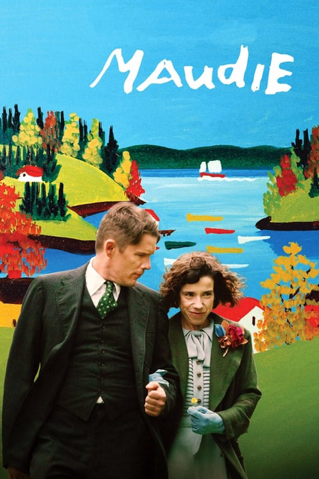 Maudie poster