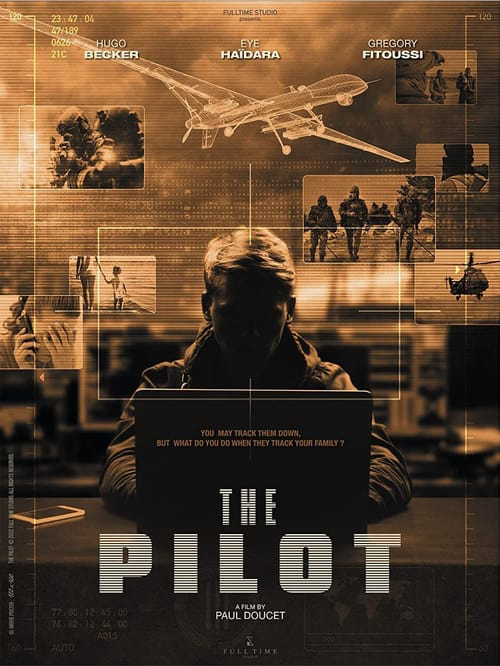 Pilote poster
