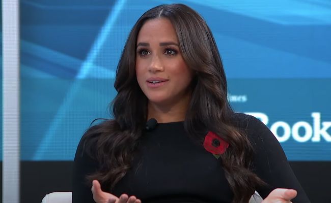Meghan Markle Applauds Prince Harry for Using Well-Known Spider-Man Quote