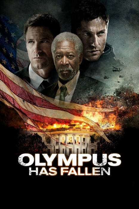 Olympus Has Fallen poster