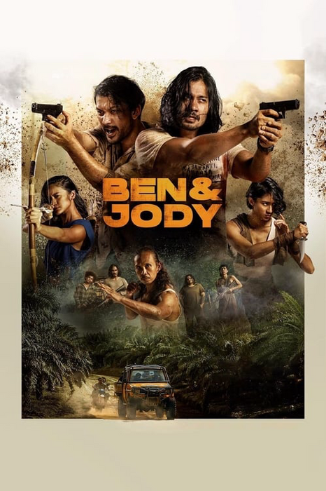 Ben & Jody poster
