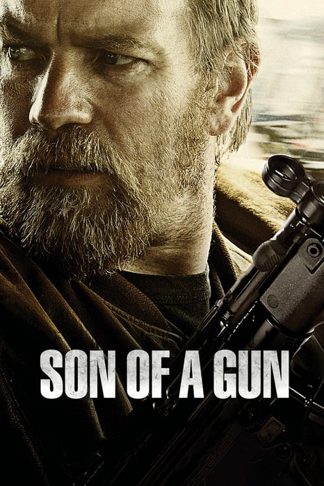 Son of a Gun poster
