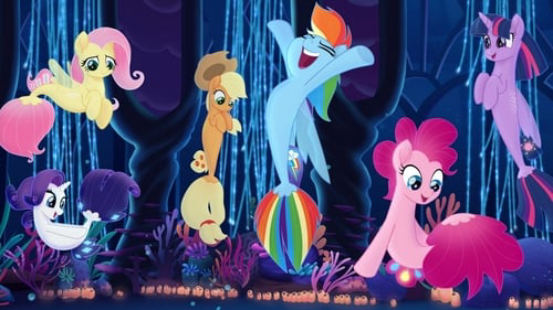 my little pony disney plus