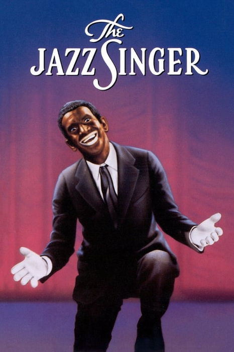 The Jazz Singer poster