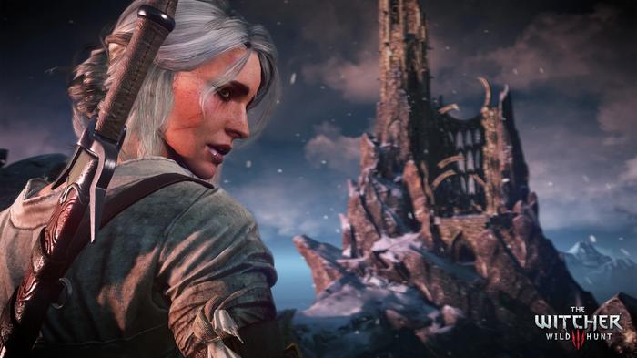 CDPROJEKTRED Announces New Witcher Saga 2