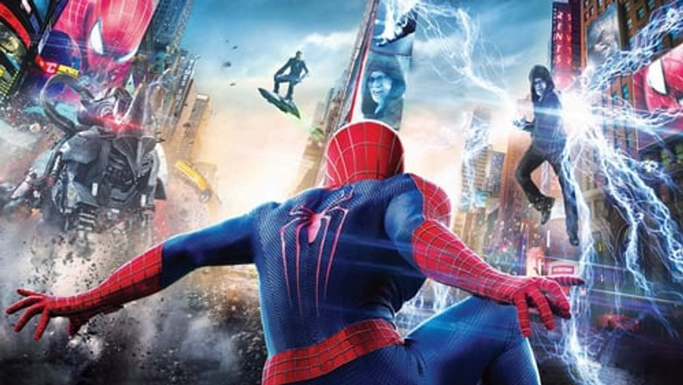 Where to Watch and Stream The Amazing Spider-Man 2 Free Online