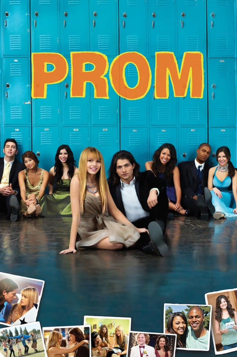 Prom poster