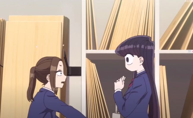Komi Can't Communicate Finale Episode 12 Release Date and Time 1