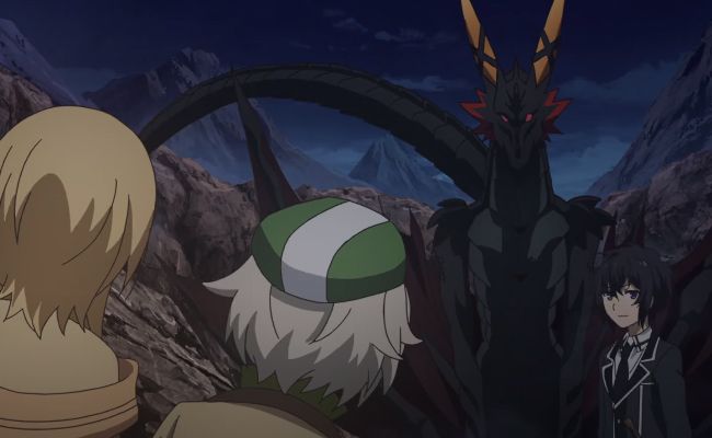The Strongest Sage With the Weakest Crest Episode 4 Release Date 1
